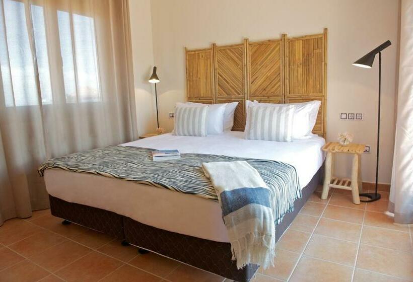 וילת סופריור, חדר שינה 1, Pierre & Vacances Resort Fuerteventura Origomare