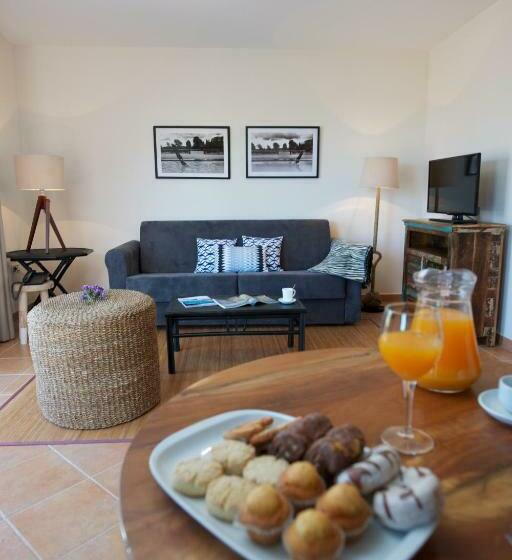 וילה בת 2 חדרי שינה, Pierre & Vacances Resort Fuerteventura Origomare