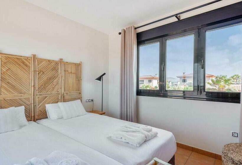 וילה בת 3 חדרי שינה, Pierre & Vacances Resort Fuerteventura Origomare
