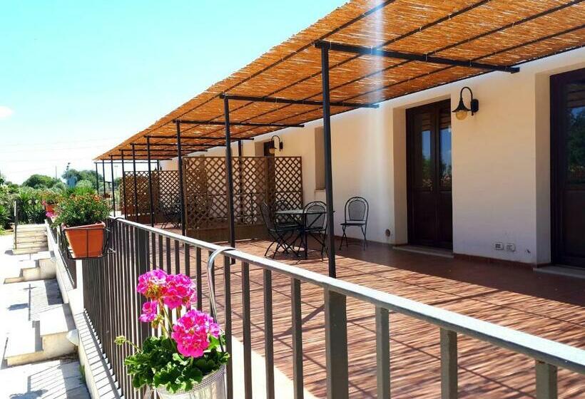 آپارتمان 1 خوابه, Agriturismo Serrafiori