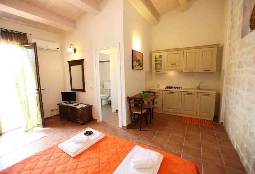 آپارتمان 1 خوابه, Agriturismo Serrafiori
