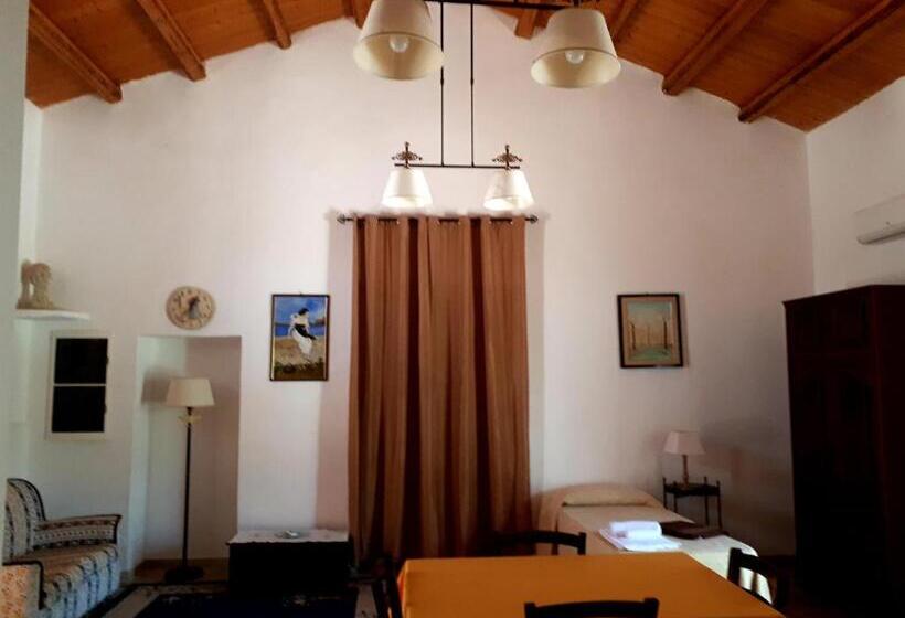 آپارتمان 2 خوابه, Agriturismo Serrafiori