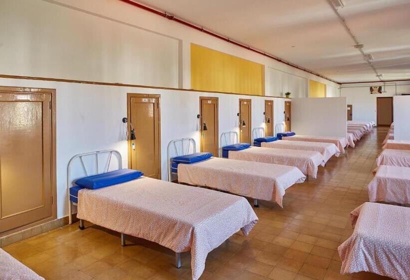 共用房间的床, Albergue Seminario Menor   Hostel