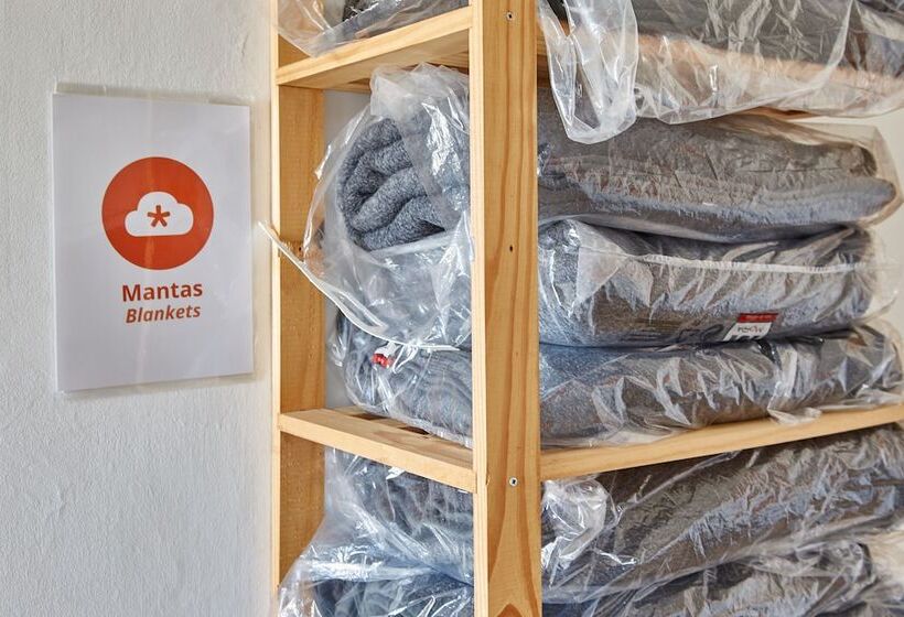 共用房间的床, Albergue Seminario Menor   Hostel