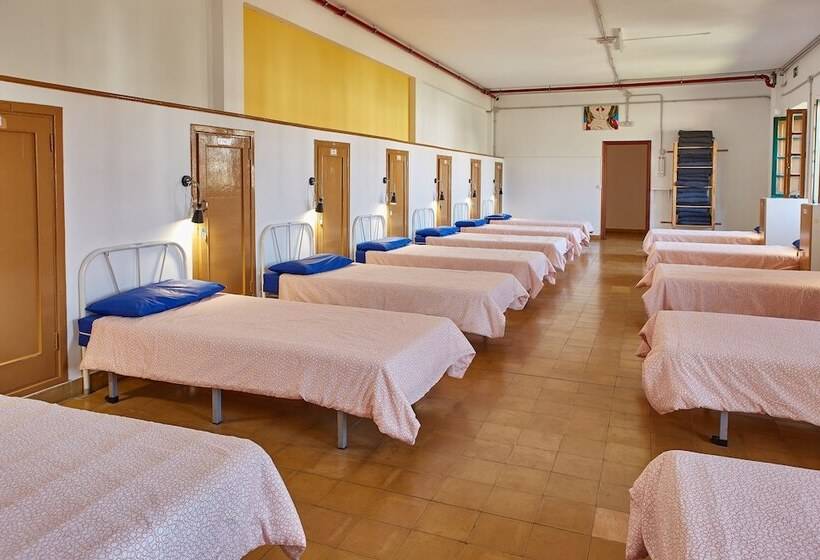 共用房间的床, Albergue Seminario Menor   Hostel