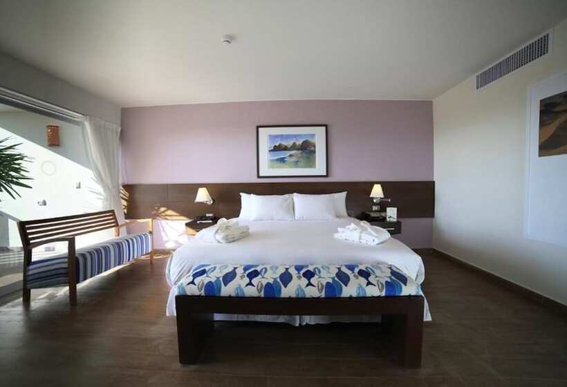 اتاق لوکس, Aranwa Paracas Resort & Spa