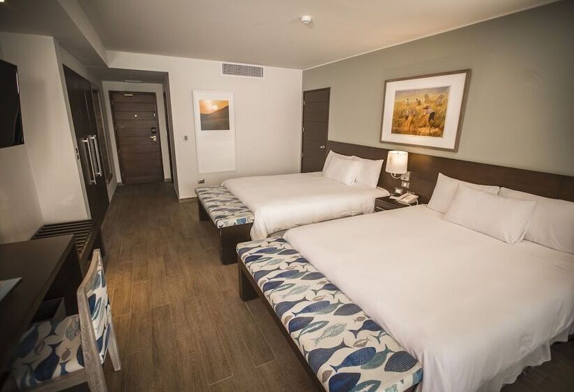 اتاق لوکس, Aranwa Paracas Resort & Spa