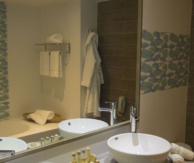 سوییت خانوادگی, Aranwa Paracas Resort & Spa