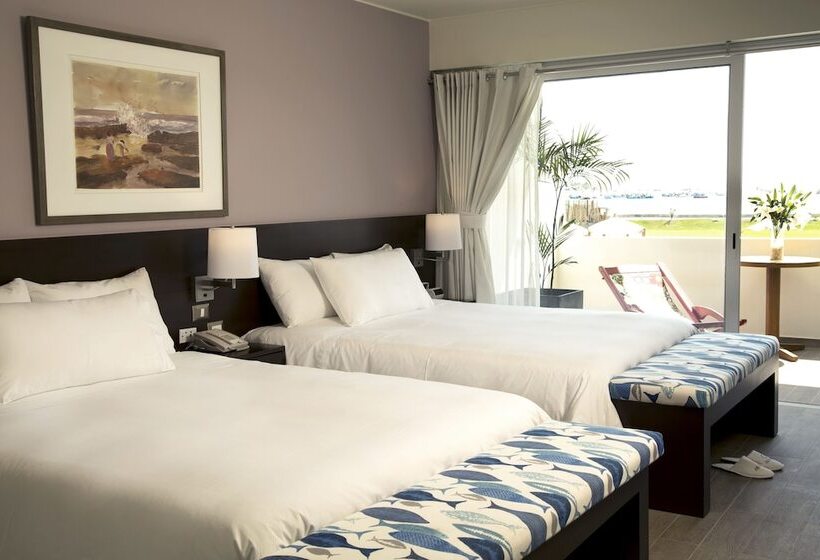 سوییت خانوادگی, Aranwa Paracas Resort & Spa