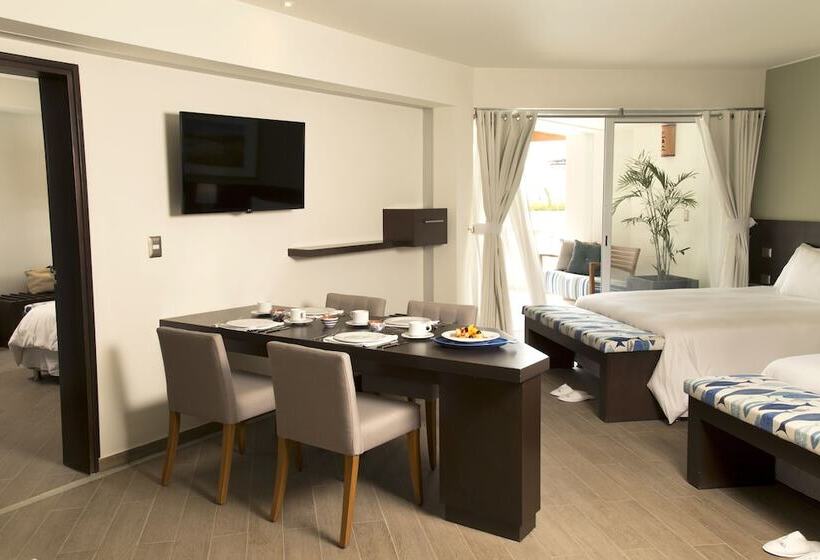 سوییت خانوادگی, Aranwa Paracas Resort & Spa