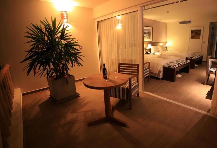 اتاق لوکس, Aranwa Paracas Resort & Spa