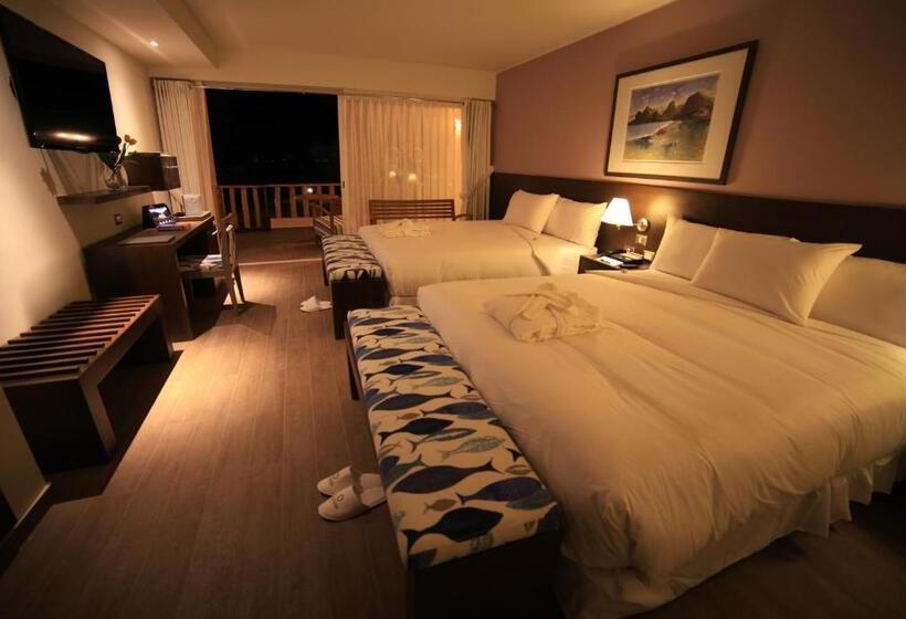 اتاق لوکس, Aranwa Paracas Resort & Spa