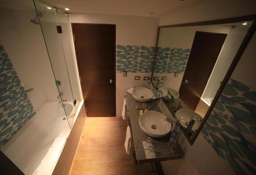 اتاق لوکس, Aranwa Paracas Resort & Spa