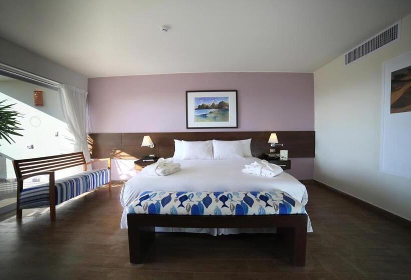 اتاق لوکس با تخت بزرگ, Aranwa Paracas Resort & Spa