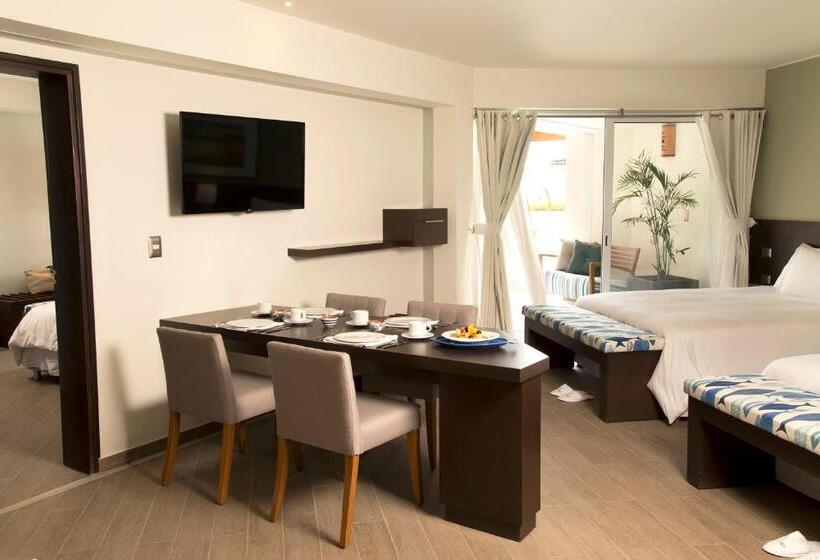 سوییت خانوادگی, Aranwa Paracas Resort & Spa