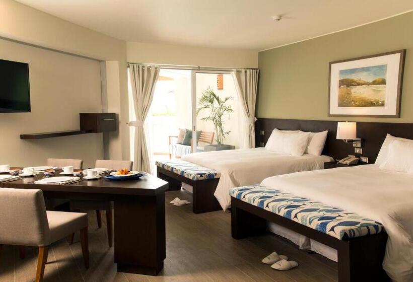 سوییت خانوادگی, Aranwa Paracas Resort & Spa