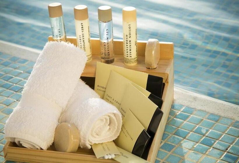 اتاق لوکس, Aranwa Paracas Resort & Spa