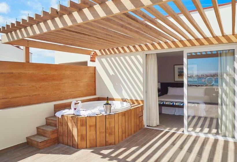 سوئیت مستر, Aranwa Paracas Resort & Spa
