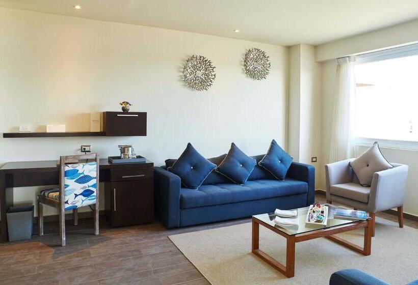 سوئیت مستر, Aranwa Paracas Resort & Spa
