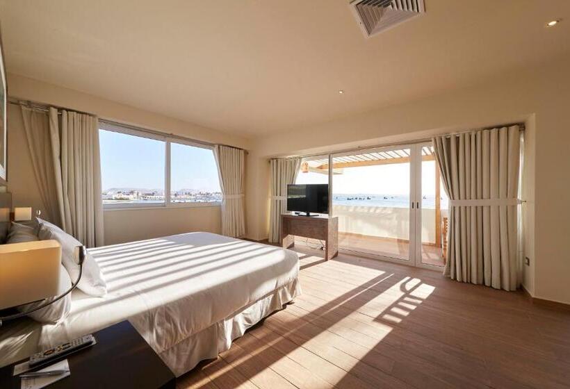 سوئیت مستر, Aranwa Paracas Resort & Spa