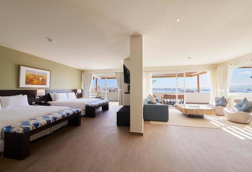 سوئیت مستر, Aranwa Paracas Resort & Spa