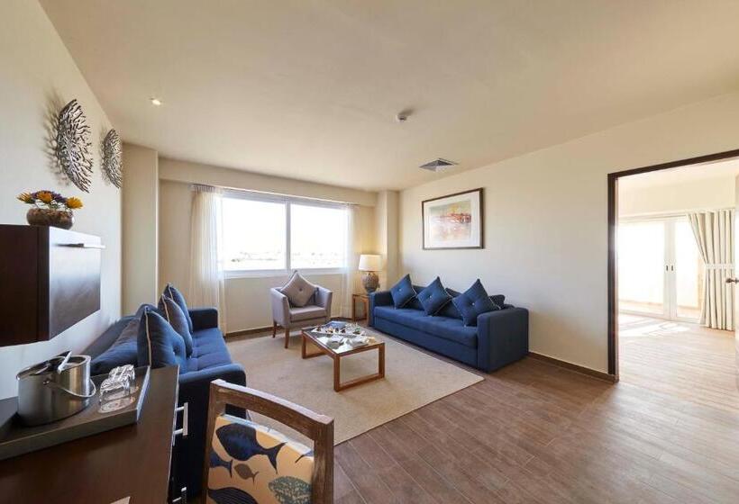 سوییت, Aranwa Paracas Resort & Spa