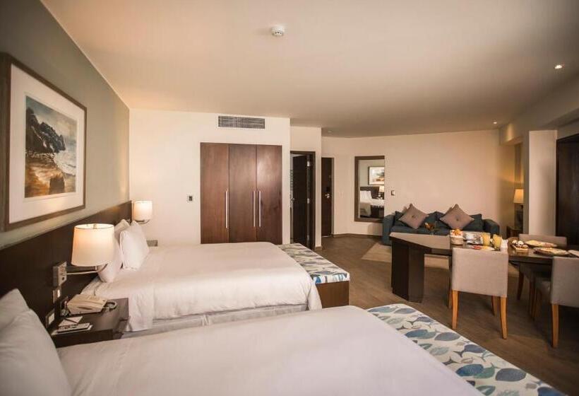 سوییت خانوادگی, Aranwa Paracas Resort & Spa