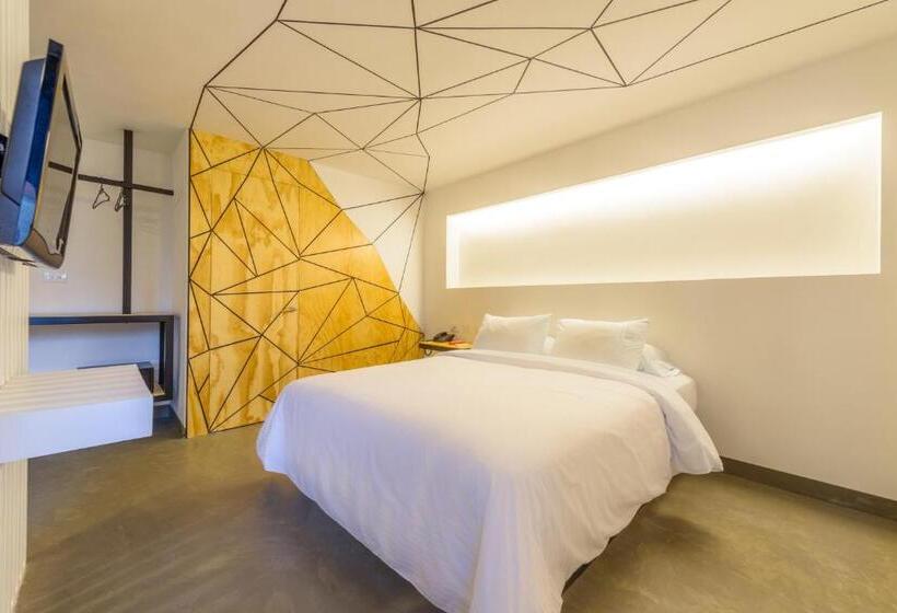 Люкс Повышенной Комфортности, El Peñon By Bithotels
