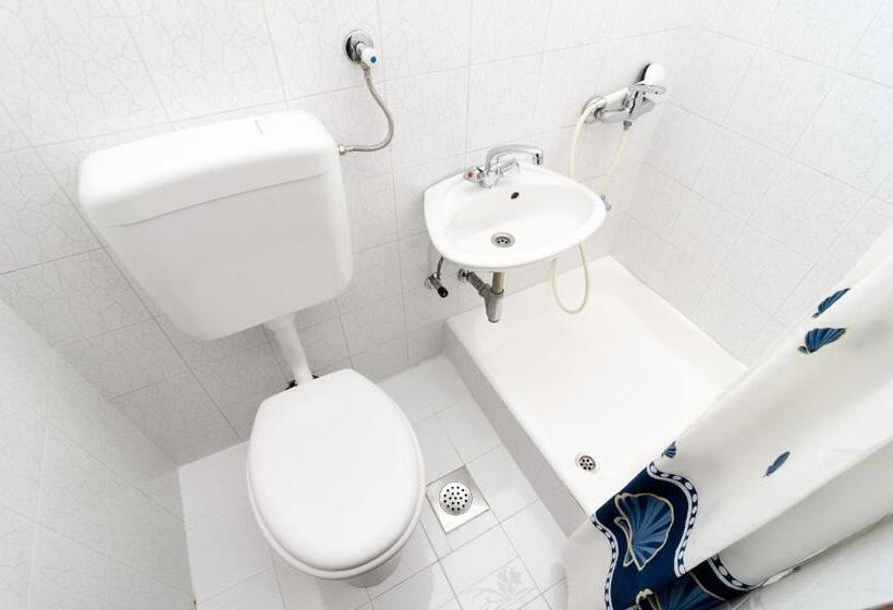 Номер Стандарт Вид на Море с Балконом, Rooms Karla