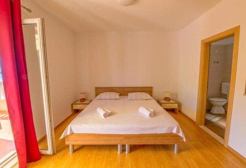 Студия Стандарт Вид на Море, Rooms Karla