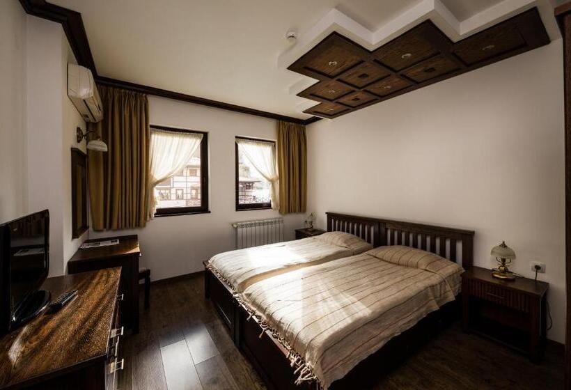 Люкс, Spa Hotel Ismena