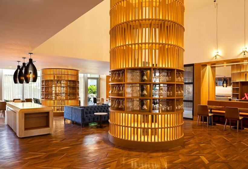 クラブルーム, Barranquilla Marriott