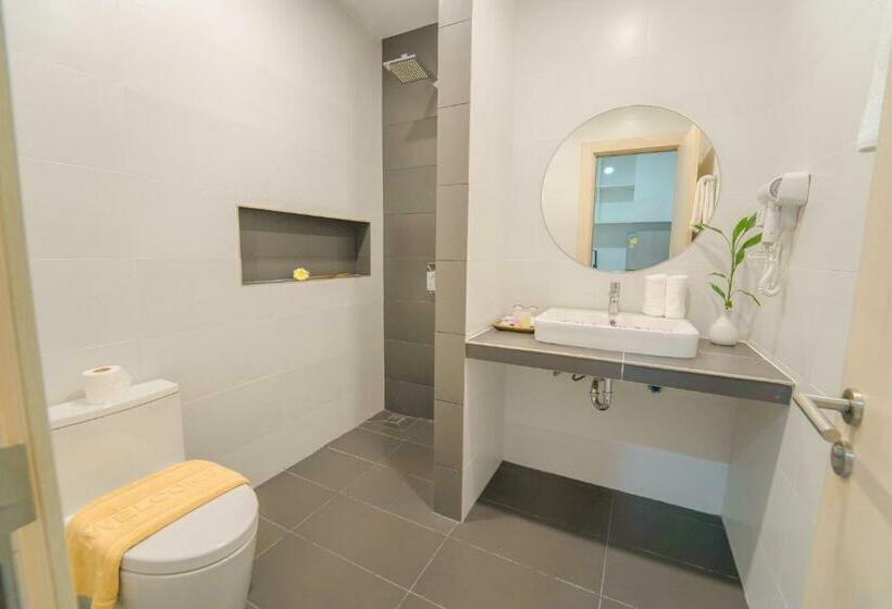 디럭스 룸, Lh Residence 752