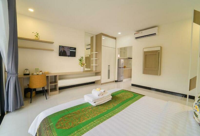 디럭스 룸, Lh Residence 752