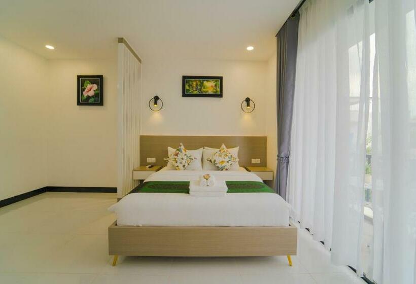 디럭스 룸, Lh Residence 752