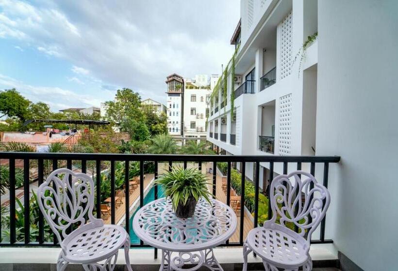스탠다드 연결 룸, Lh Residence 752