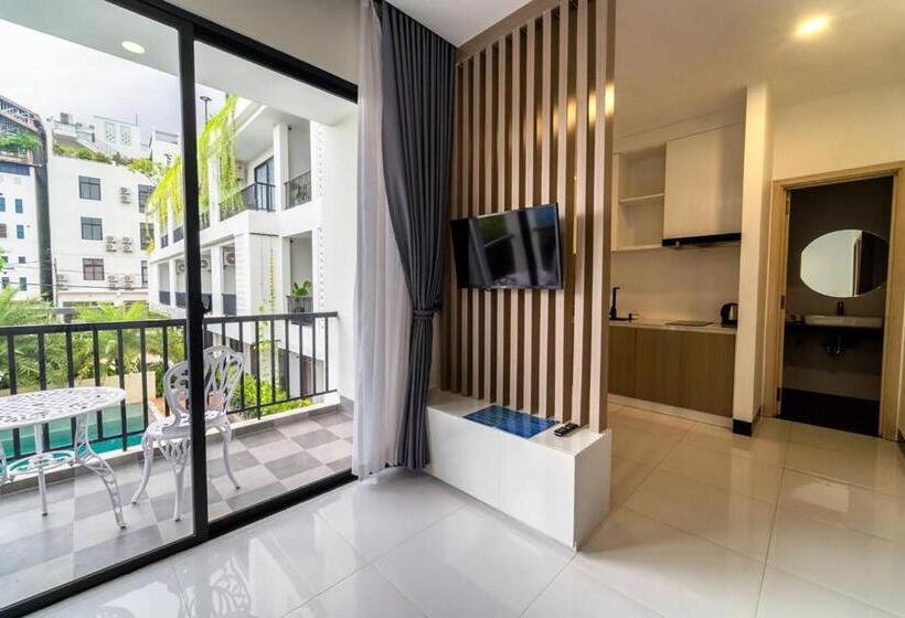 스탠다드 연결 룸, Lh Residence 752
