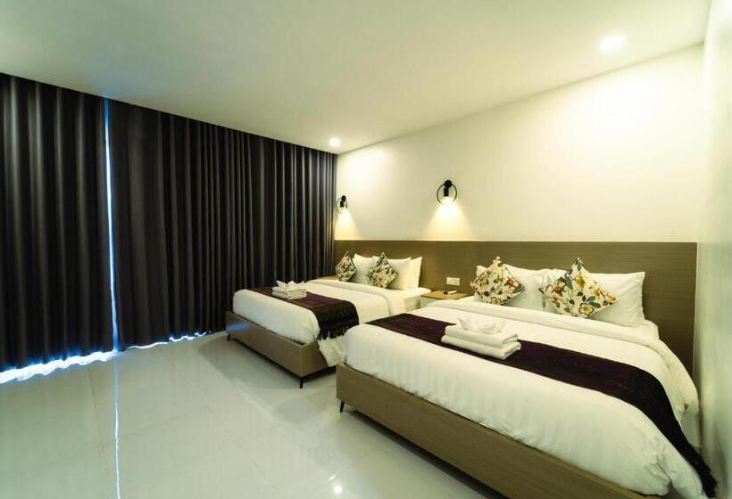 디럭스 패밀리 룸, Lh Residence 752