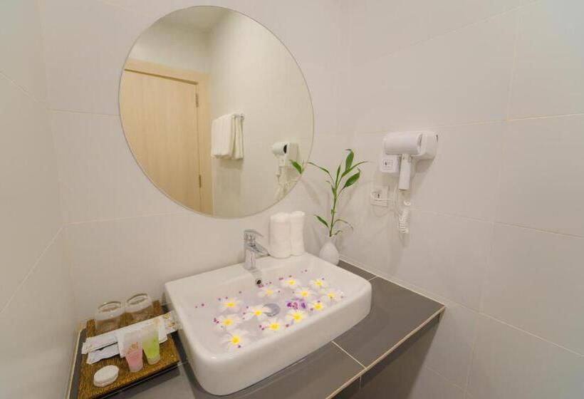 프리미엄 패일리룸, Lh Residence 752