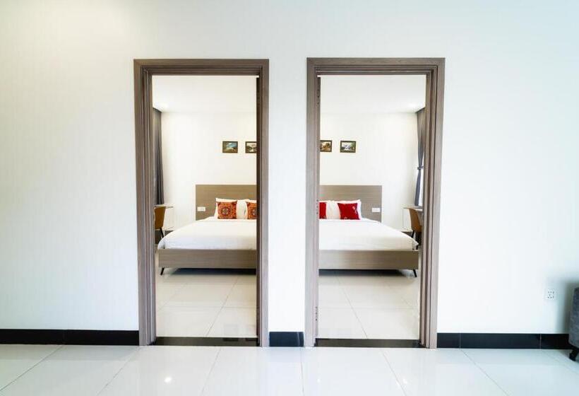스탠다드 연결 룸, Lh Residence 752