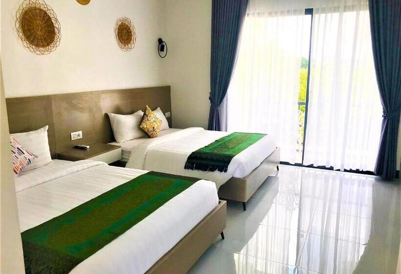 프리미엄 패일리룸, Lh Residence 752