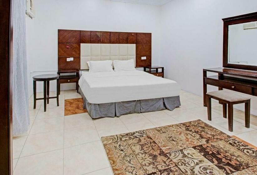 Apartamento 1 Dormitório, Oyo 601 Ibs For Residential Units
