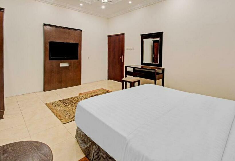 Escritório Deluxe, Oyo 601 Ibs For Residential Units