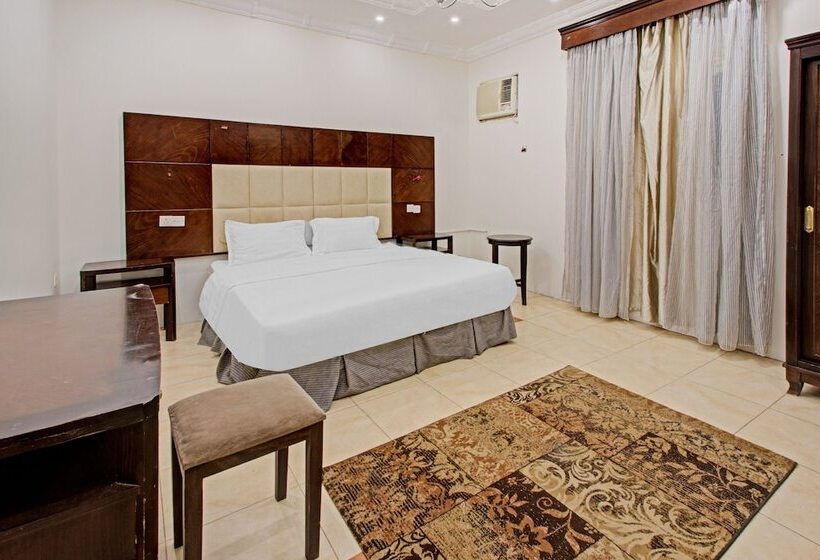 Escritório Deluxe, Oyo 601 Ibs For Residential Units