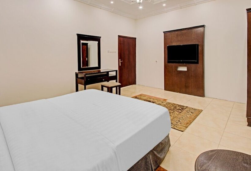 Apartamento 1 Dormitório, Oyo 601 Ibs For Residential Units