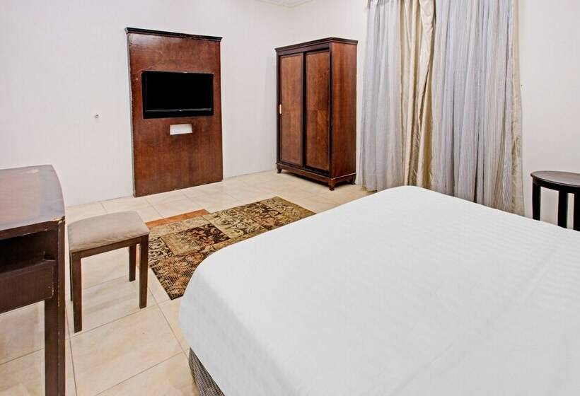 Apartamento 1 Dormitório, Oyo 601 Ibs For Residential Units