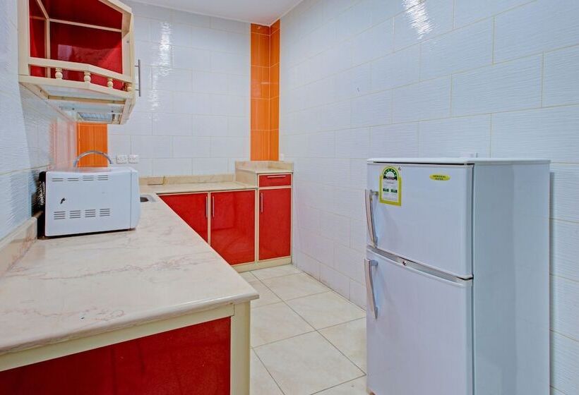 Apartamento 2 Dormitórios, Oyo 601 Ibs For Residential Units