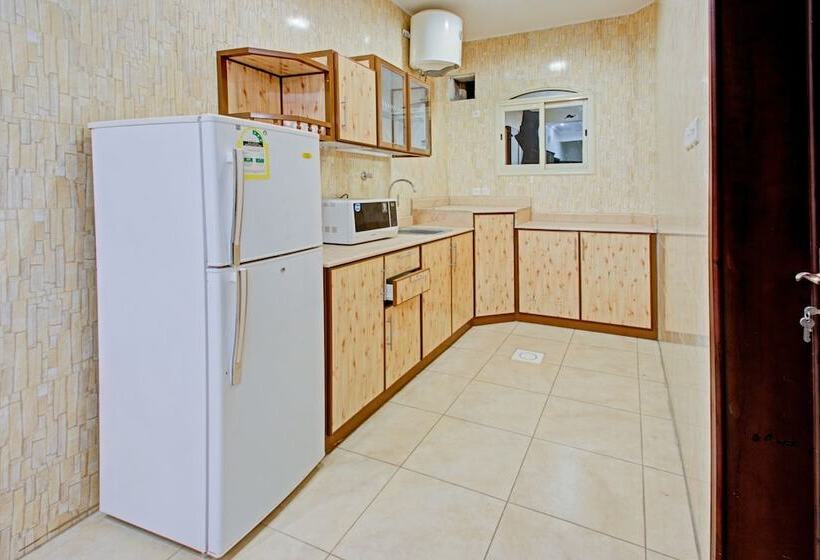 Apartamento 2 Dormitórios, Oyo 601 Ibs For Residential Units