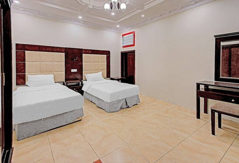 Apartamento Deluxe 2 Quartos, Oyo 601 Ibs For Residential Units