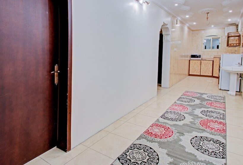 Apartamento Deluxe 2 Quartos, Oyo 601 Ibs For Residential Units